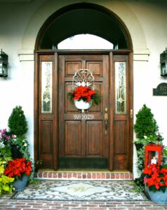 Holiday House Tour in Winchester, MA